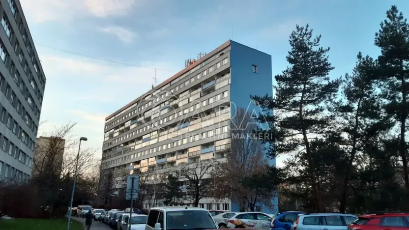 Pronájem bytu 4+1, Praha, Sládkovičova, 85 m2