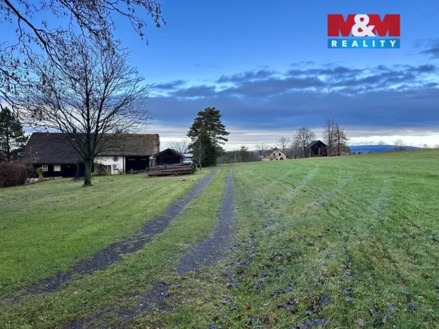 Prodej pozemku pro bydlení, Nekoř - Bredůvka, 1779 m2