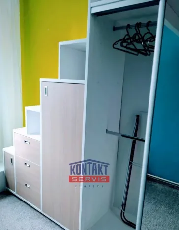 Pronájem bytu 1+1, České Budějovice, Resslova, 47 m2