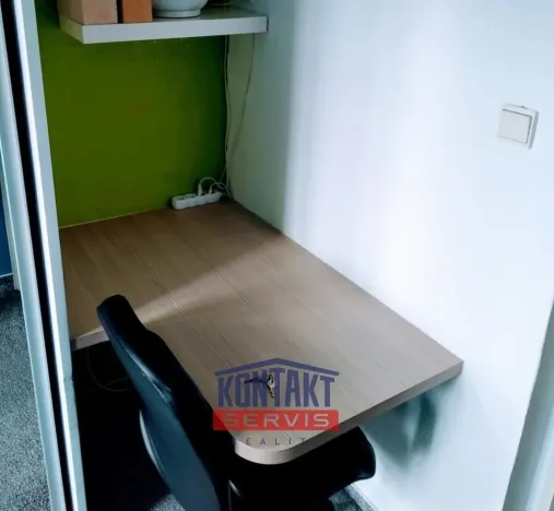 Pronájem bytu 1+1, České Budějovice, Resslova, 47 m2