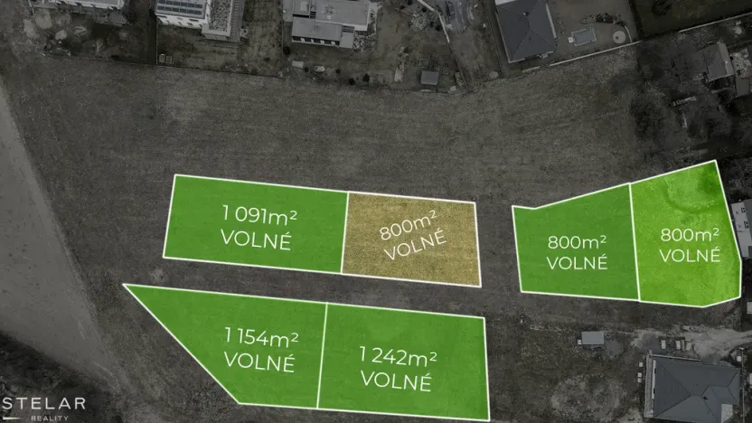 Prodej pozemku pro bydlení, Frýdek-Místek, 800 m2