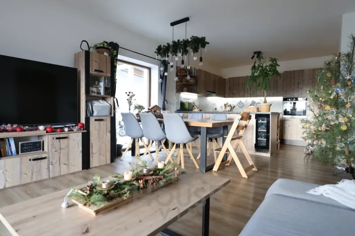 Prodej rodinného domu, Kostomlaty nad Labem, Západní, 132 m2