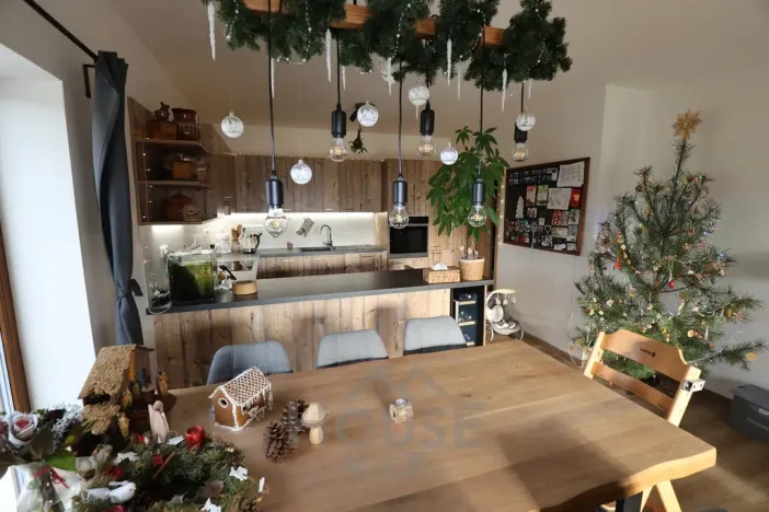 Prodej rodinného domu, Kostomlaty nad Labem, Západní, 132 m2