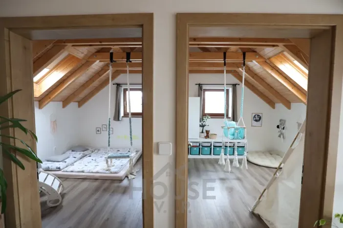 Prodej rodinného domu, Kostomlaty nad Labem, Západní, 132 m2