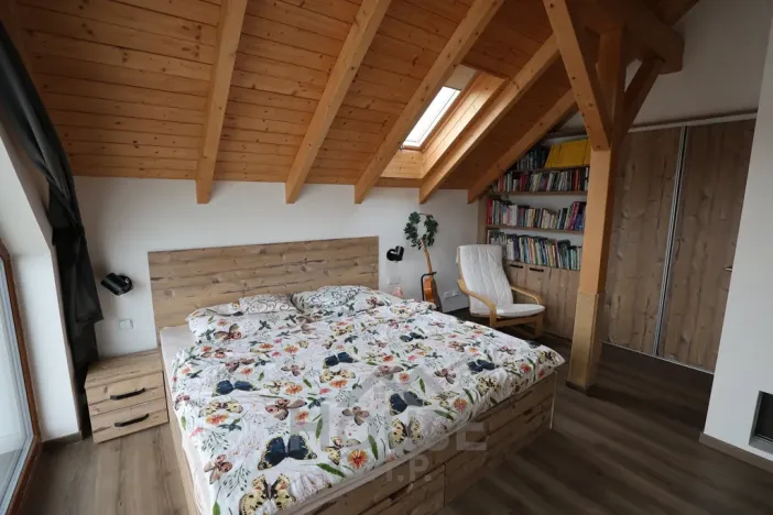 Prodej rodinného domu, Kostomlaty nad Labem, Západní, 132 m2