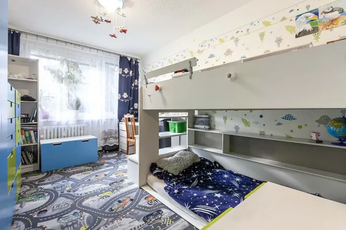 Prodej bytu 3+1, Praha - Petrovice, Jakobiho, 70 m2