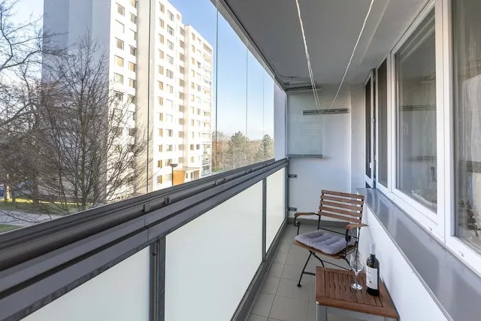 Prodej bytu 3+1, Praha - Petrovice, Jakobiho, 70 m2