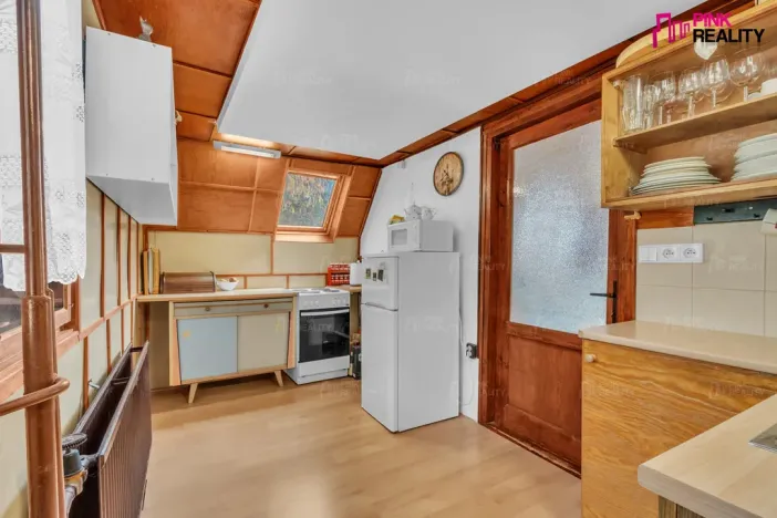 Prodej chaty, Rychnov nad Kněžnou - Panská Habrová, 95 m2