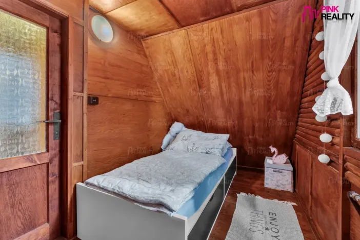 Prodej chaty, Rychnov nad Kněžnou - Panská Habrová, 95 m2