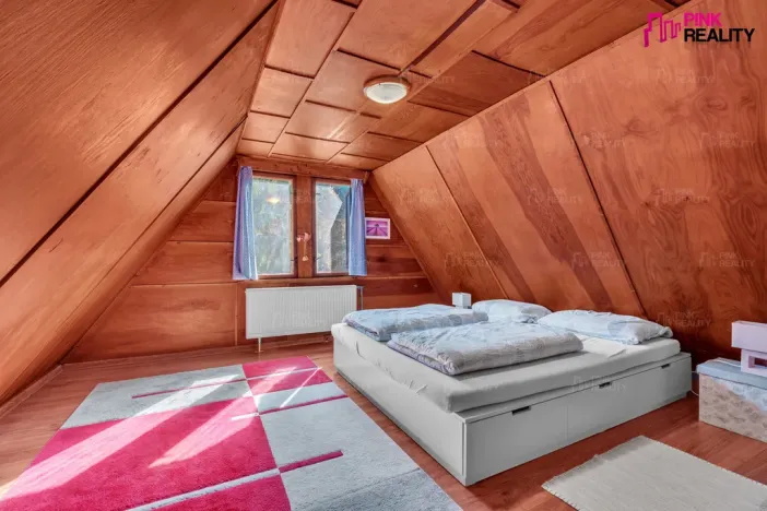 Prodej chaty, Rychnov nad Kněžnou - Panská Habrová, 95 m2