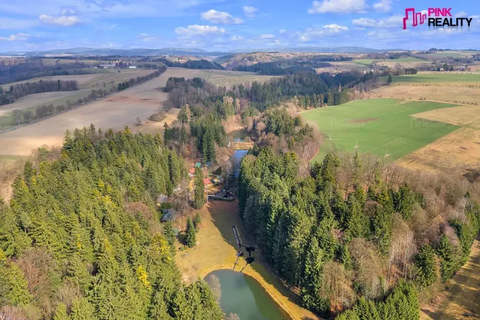 Prodej chaty, Rychnov nad Kněžnou - Panská Habrová, 95 m2