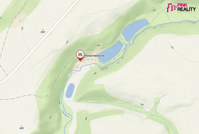 Prodej chaty, Rychnov nad Kněžnou - Panská Habrová, 95 m2