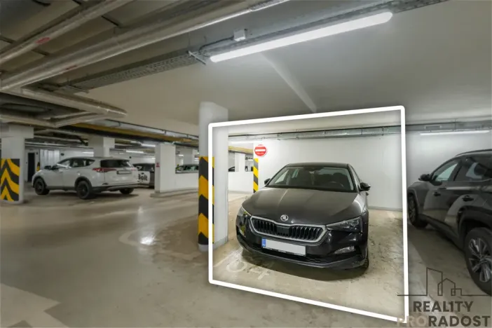 Prodej bytu 1+kk, Praha, Smržových, 30 m2