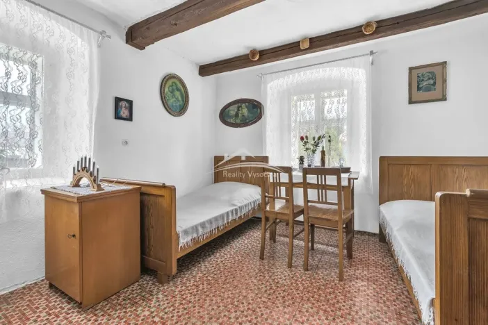 Prodej rodinného domu, Chotěboř - Střížov, 130 m2