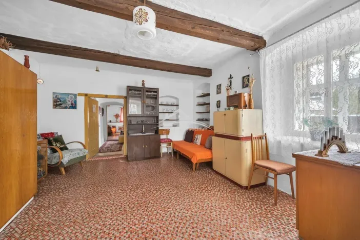 Prodej rodinného domu, Chotěboř - Střížov, 130 m2