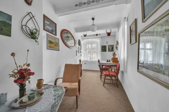 Prodej rodinného domu, Chotěboř - Střížov, 130 m2