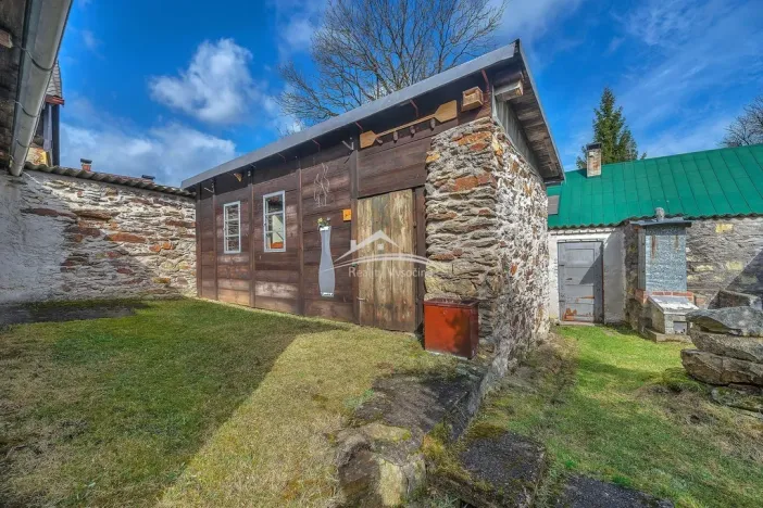 Prodej rodinného domu, Chotěboř - Střížov, 130 m2