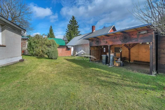 Prodej rodinného domu, Chotěboř - Střížov, 130 m2