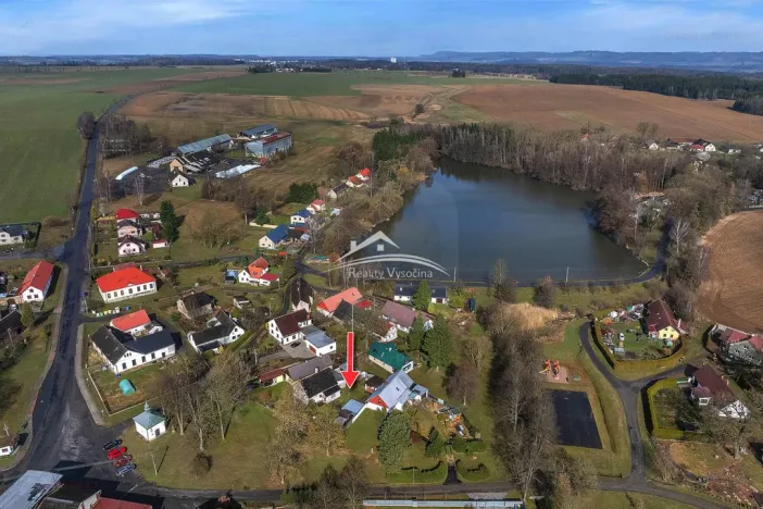 Prodej rodinného domu, Chotěboř - Střížov, 130 m2