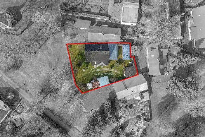 Prodej rodinného domu, Chotěboř - Střížov, 130 m2