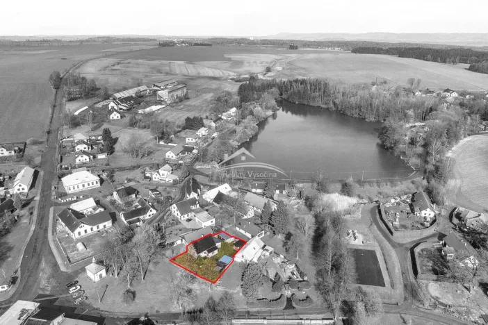 Prodej chalupy, Chotěboř - Střížov, 130 m2