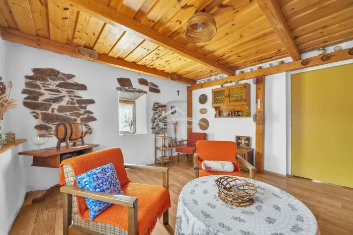 Prodej chalupy, Chotěboř - Střížov, 130 m2