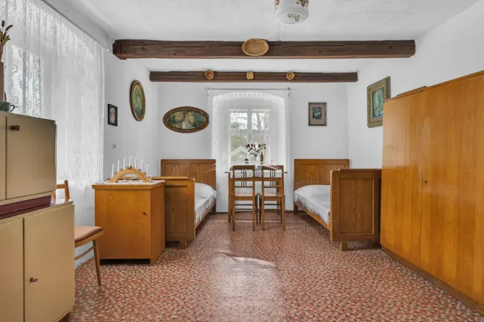 Prodej chalupy, Chotěboř - Střížov, 130 m2