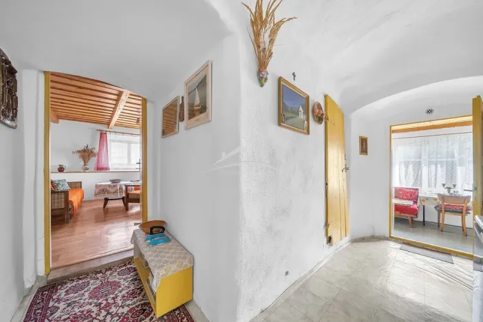 Prodej chalupy, Chotěboř - Střížov, 130 m2