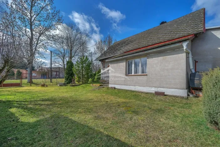 Prodej chalupy, Chotěboř - Střížov, 130 m2