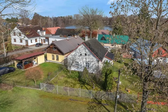 Prodej chalupy, Chotěboř - Střížov, 130 m2