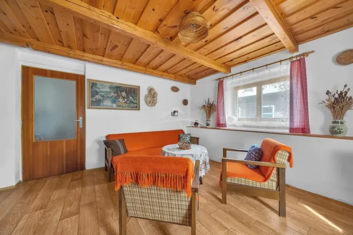 Prodej chalupy, Chotěboř - Střížov, 130 m2