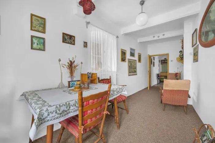 Prodej chalupy, Chotěboř - Střížov, 130 m2