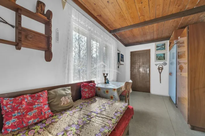 Prodej chalupy, Chotěboř - Střížov, 130 m2