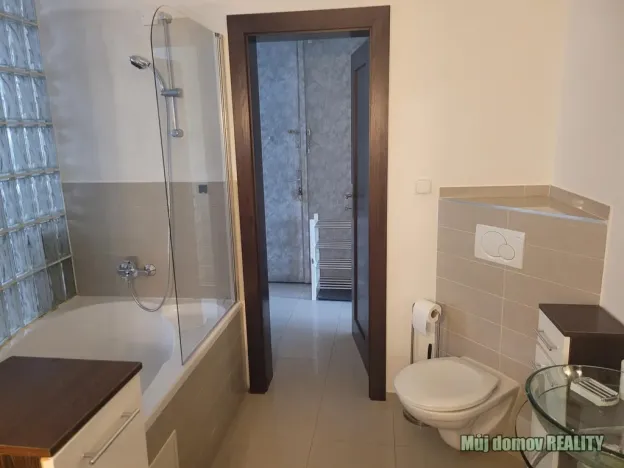 Pronájem bytu 2+1, Praha - Vinohrady, Lublaňská, 60 m2