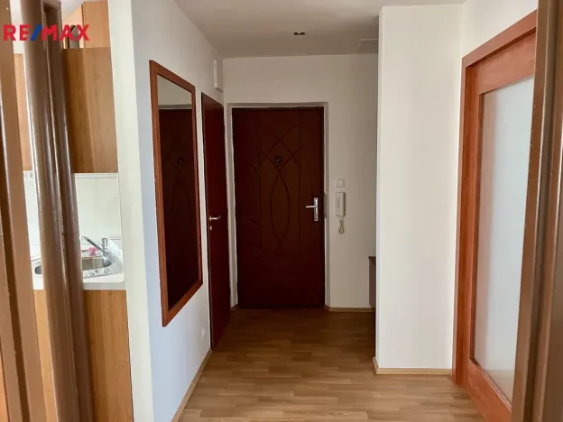 Pronájem bytu 3+kk, Zlín - Malenovice, Husova, 72 m2