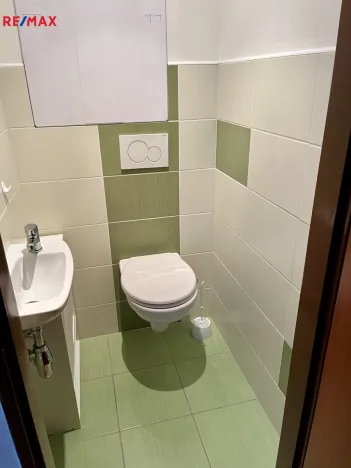 Pronájem bytu 3+kk, Zlín - Malenovice, Husova, 72 m2