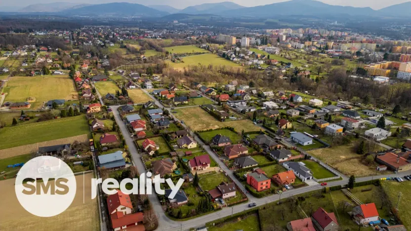 Prodej pozemku pro bydlení, Frýdek-Místek, 1242 m2