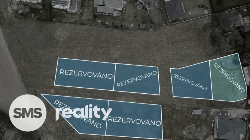 Prodej pozemku pro bydlení, Frýdek-Místek, 1242 m2