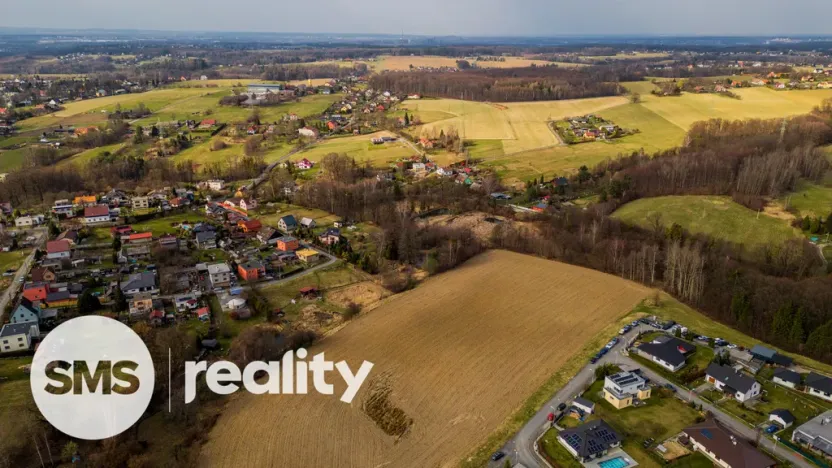 Prodej pozemku pro bydlení, Frýdek-Místek, 1242 m2