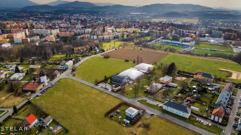 Prodej pozemku pro bydlení, Frýdek-Místek, 1242 m2
