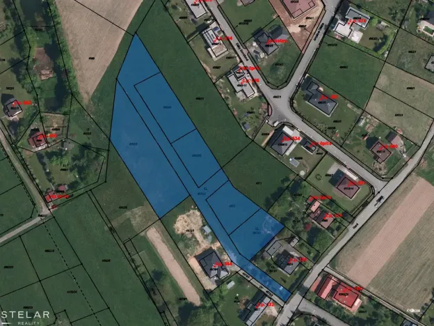 Prodej pozemku pro bydlení, Frýdek-Místek, 1242 m2