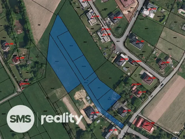 Prodej pozemku pro bydlení, Frýdek-Místek, 1154 m2