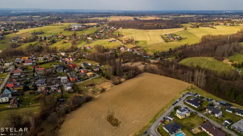 Prodej pozemku pro bydlení, Frýdek-Místek, 1154 m2