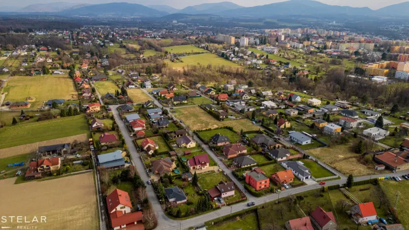 Prodej pozemku pro bydlení, Frýdek-Místek, 1154 m2