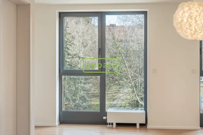 Pronájem bytu 2+kk, Praha, Pakoměřická, 46 m2