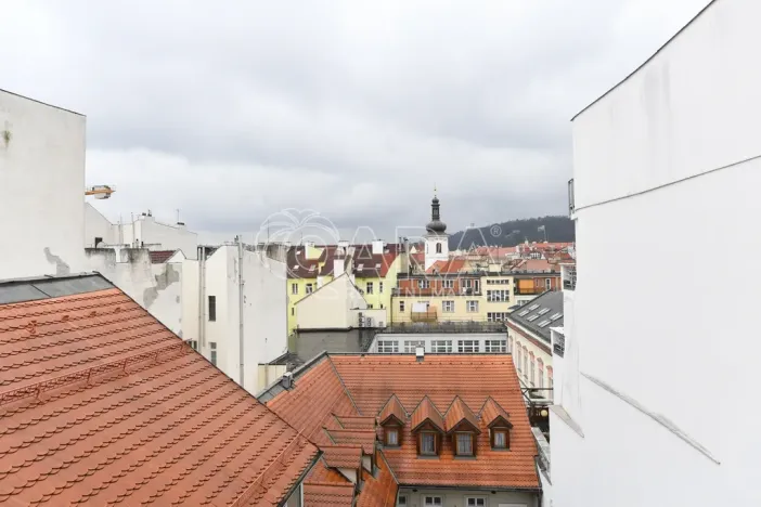 Pronájem bytu 3+1, Praha - Nové Město, Spálená, 127 m2