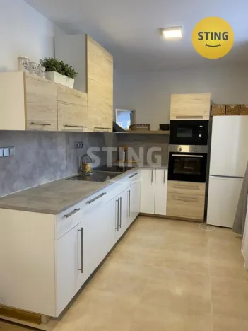 Pronájem bytu 3+kk, Třinec, Pod břehem, 71 m2