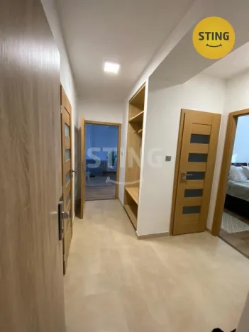 Pronájem bytu 3+kk, Třinec, Pod břehem, 71 m2