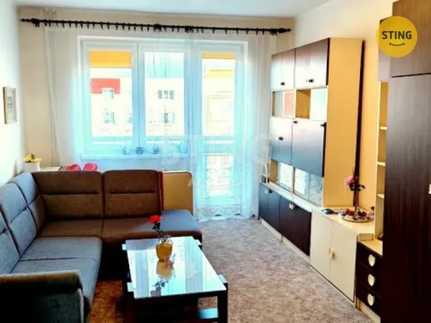 Prodej bytu 2+1, Ostrava, Ukrajinská, 50 m2