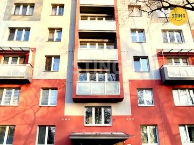 Prodej bytu 2+1, Ostrava, Ukrajinská, 50 m2